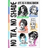 No Tea, No Shade : Life as a Drag Queen