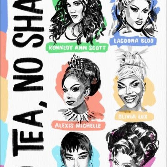 No Tea, No Shade : Life as a Drag Queen
