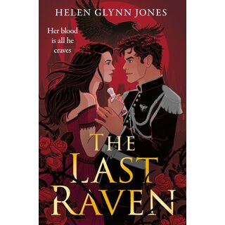 The Last Raven : Book 1