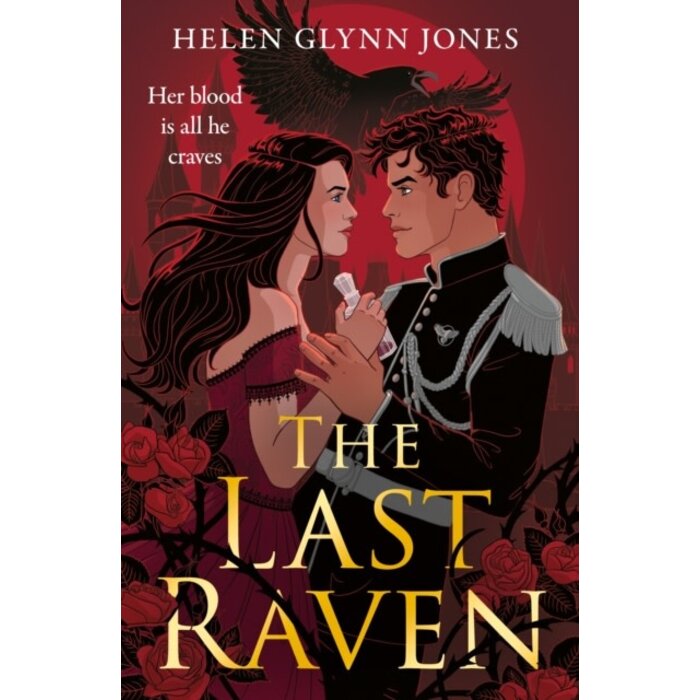 The Last Raven (Book 1)