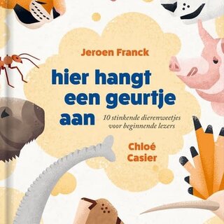 Hier hangt een geurtje aan