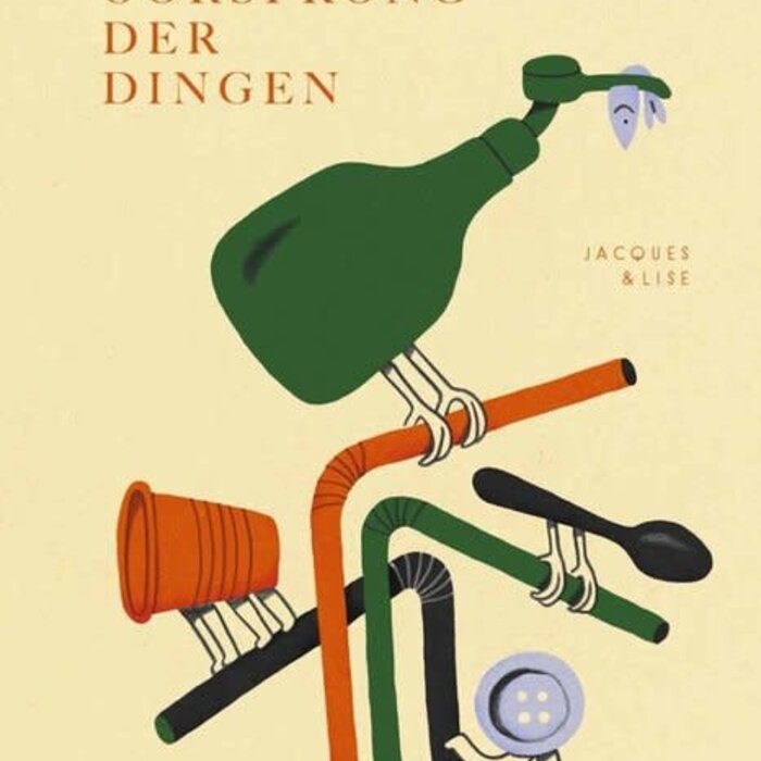 De oorsprong der dingen