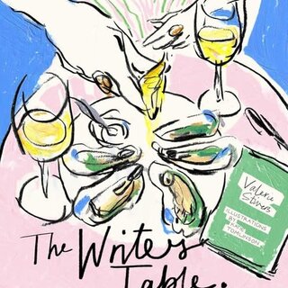 The Writer's Table
