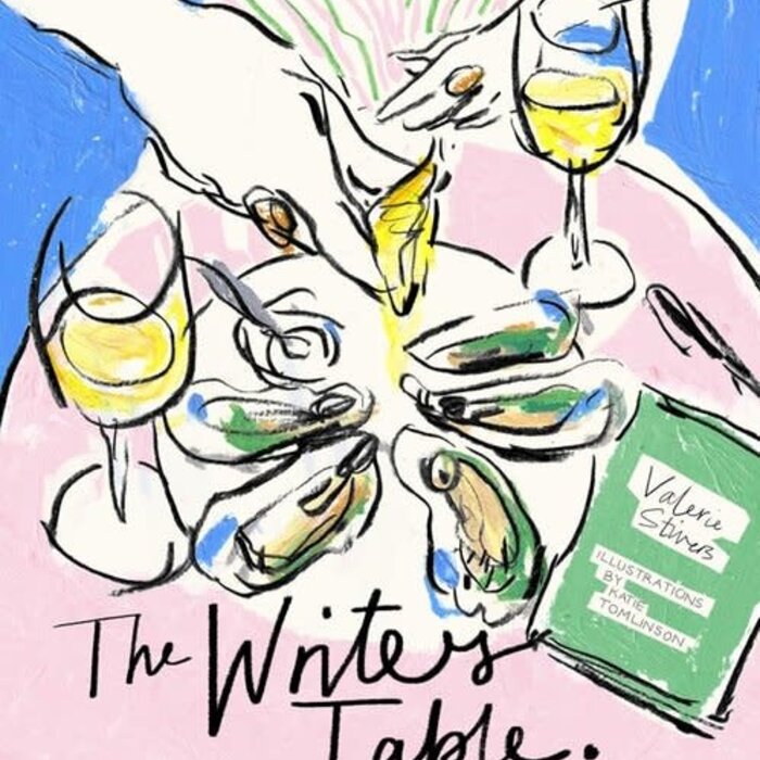The Writer's Table