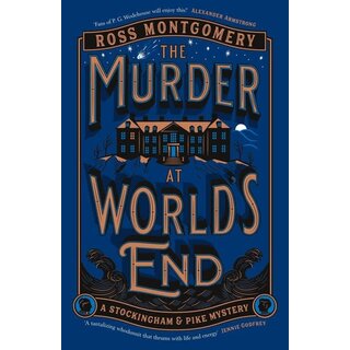 The Murder at World's End
