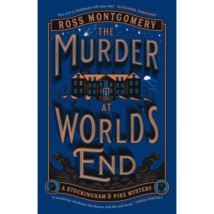 The Murder at World's End