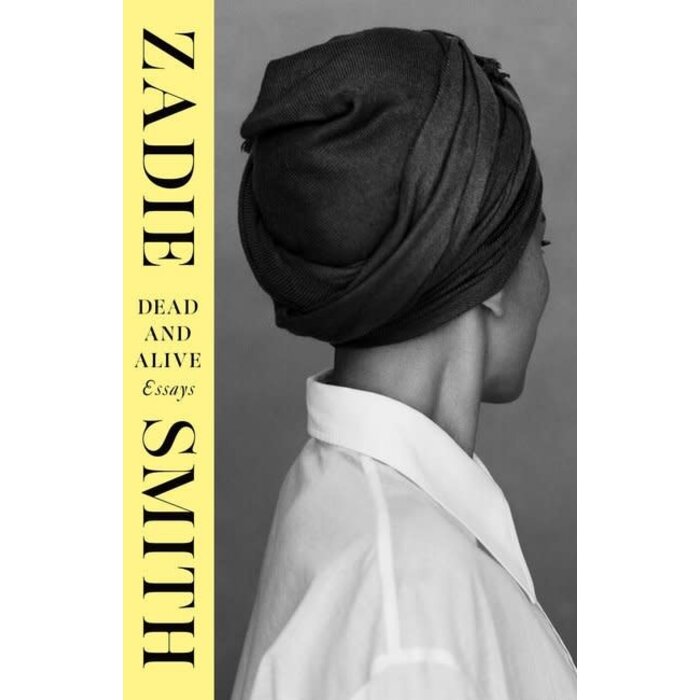 Zadie Smith Dead and Alive