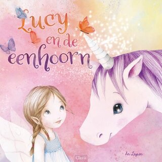 An Leysen Lucy en de eenhoorn