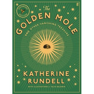 The Golden Mole and Other Vanishing Treasure