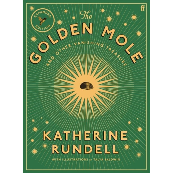 The Golden Mole and Other Vanishing Treasure