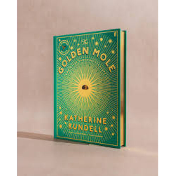 The Golden Mole and Other Vanishing Treasure