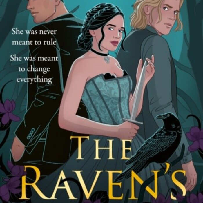 The Raven’s Court (The Ravens 2)