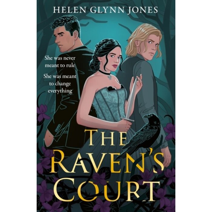 The Raven’s Court (The Ravens 2)