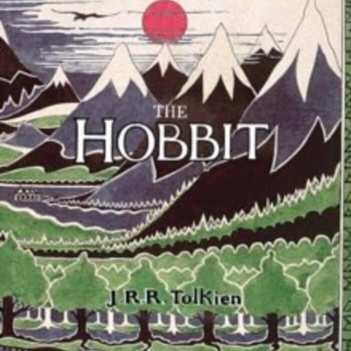 J.R.R. Tolkien The Hobbit (Classic Hardback)