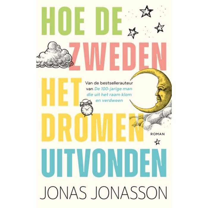 Hoe de Zweden het dromen uitvonden