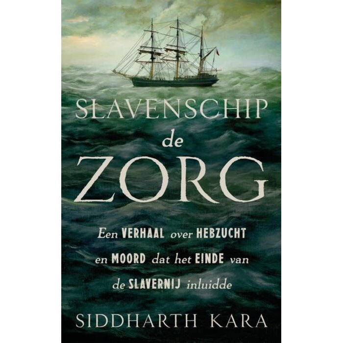 Slavenschip De Zorg