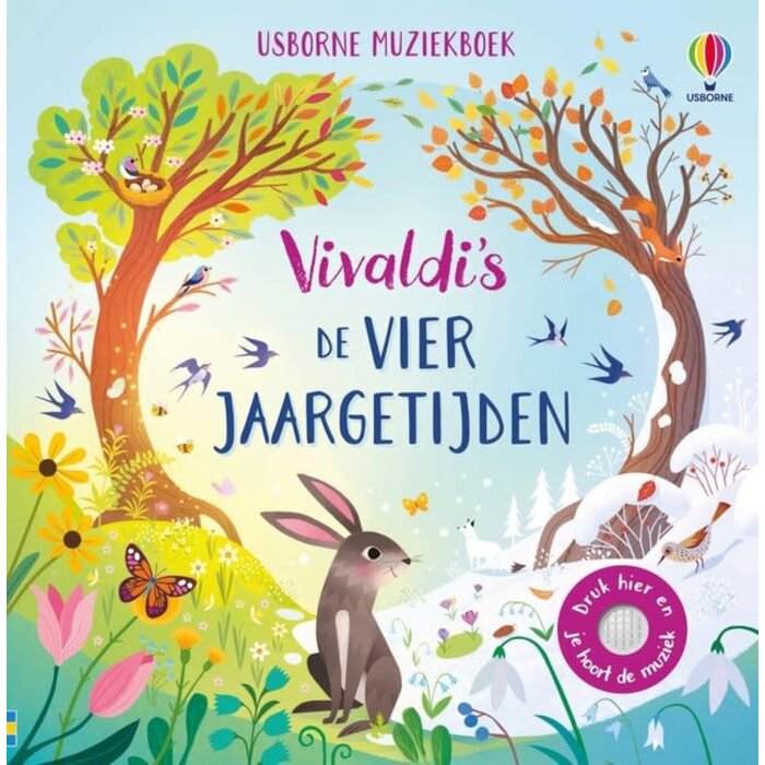 De vier jaargetijden van Vivaldi / druk 1