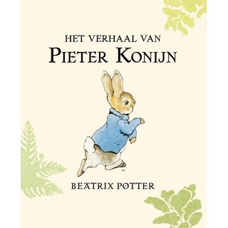 Pieter Konijn - Boek en knuffel