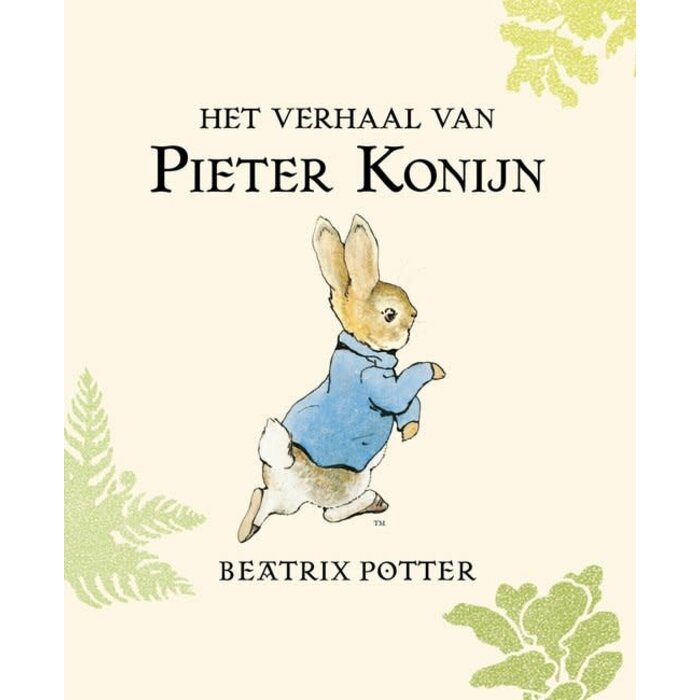Pieter Konijn - Boek en knuffel