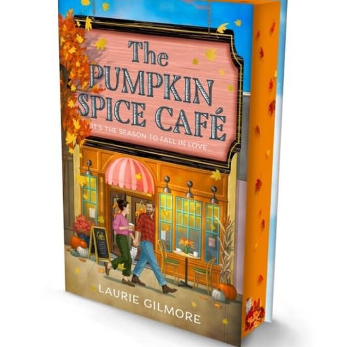 The Pumpkin Spice Cafe (Deluxe Edition)