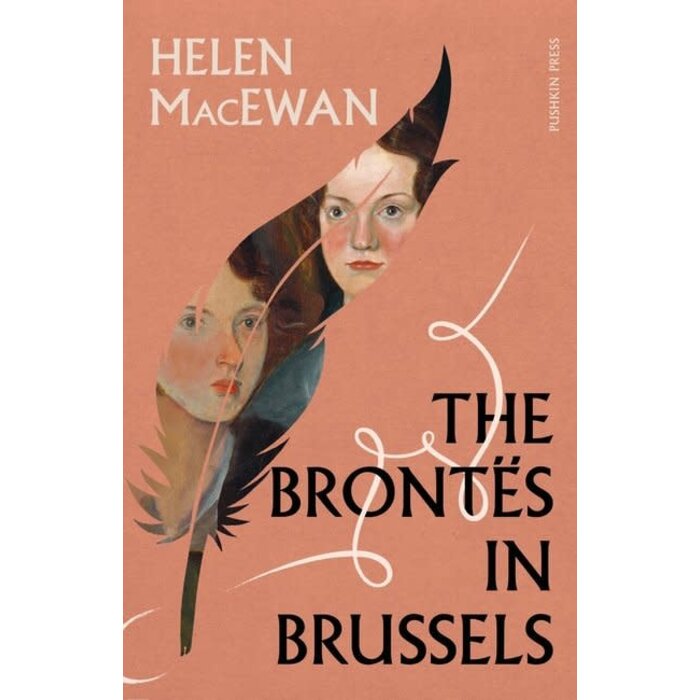 The Brontes in Brussels