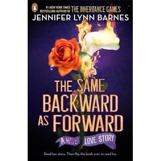 The Same Backward as Forward (The Inheritance Games)