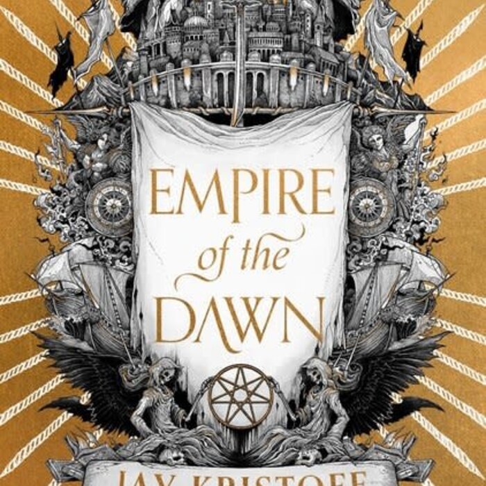 Empire of the Dawn (Empire of the Vampire 3)