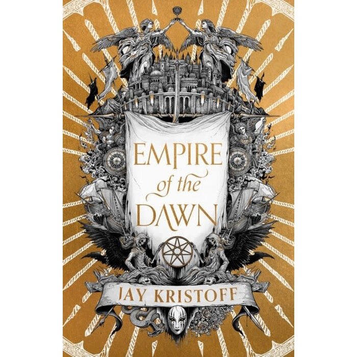 Empire of the Dawn (Empire of the Vampire 3)