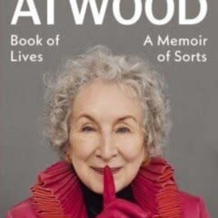 Margaret Atwood Book of Lives