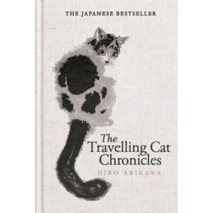 Hiro Arikawa The Travelling Cat Chronicles and The Goodbye Cat