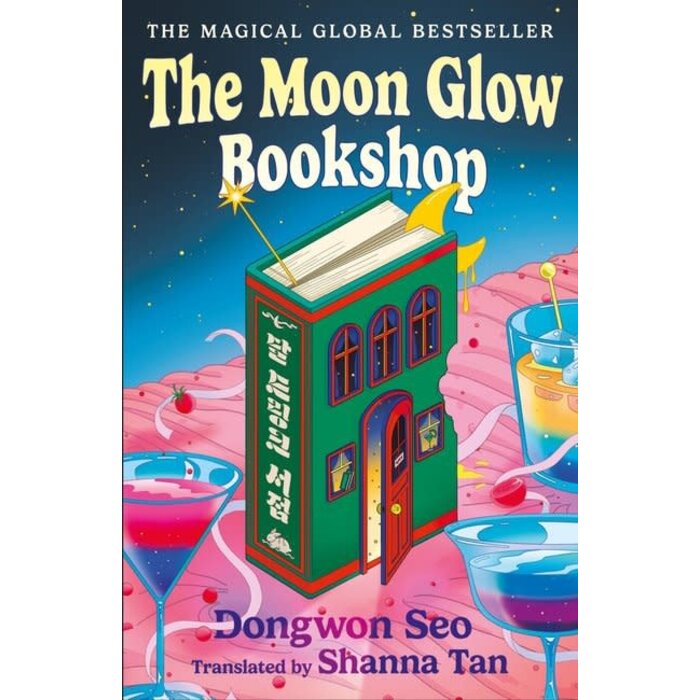 The Moon Glow Bookshop