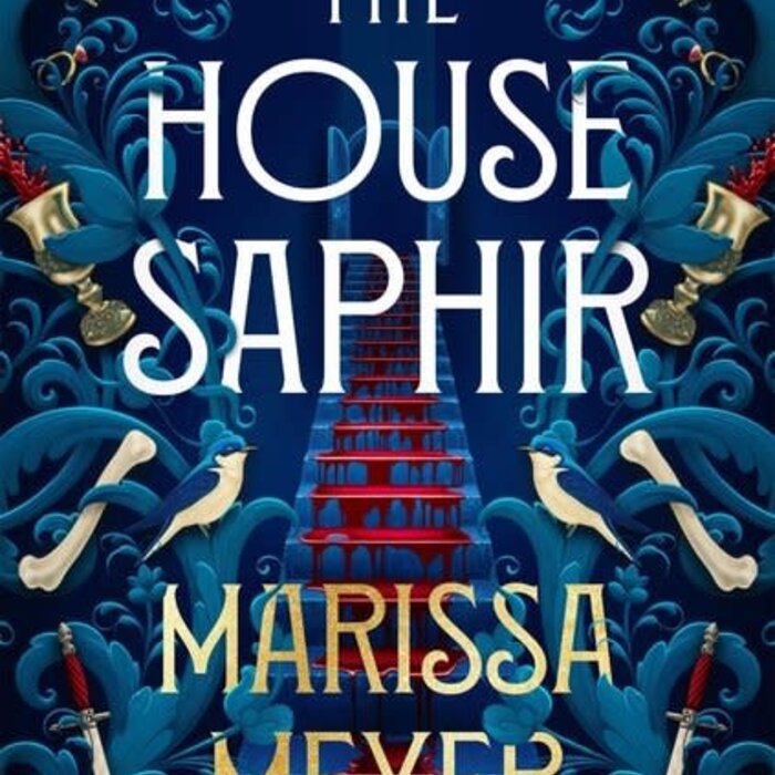 The House Saphir