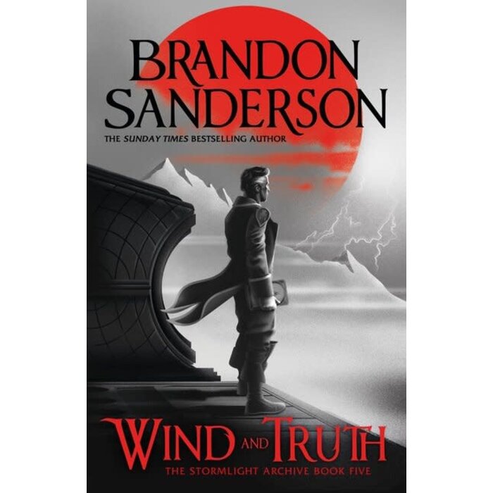 Wind and Truth (The Stormlight Archive 5)