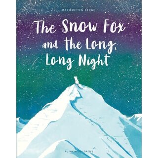 The Snow Fox and the Long, Long Night