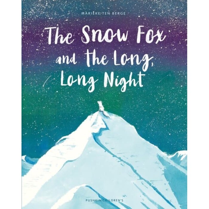 The Snow Fox and the Long, Long Night