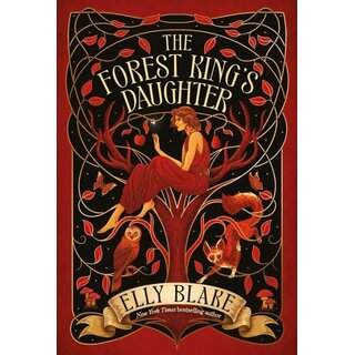 The Forest King's Daughter