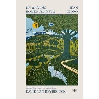 De man die bomen plantte