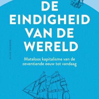 De eindigheid van de wereld