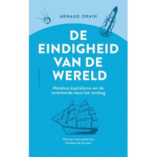 De eindigheid van de wereld