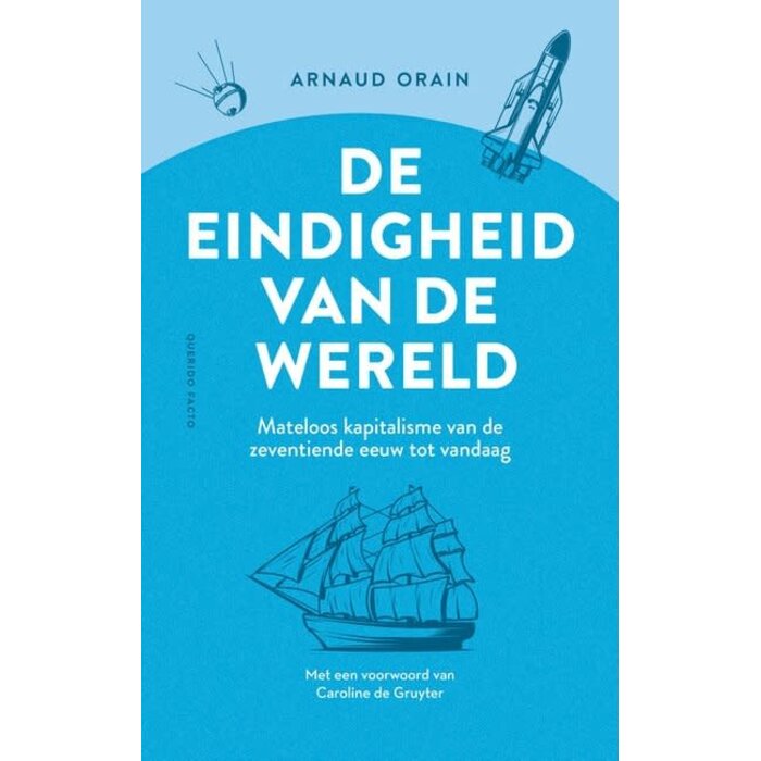 De eindigheid van de wereld