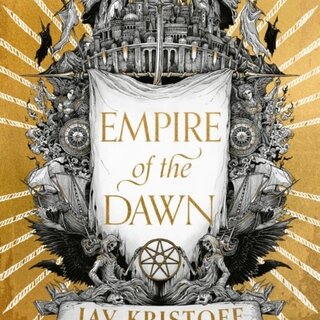 Empire of the Dawn (Empire of the Vampire 3)