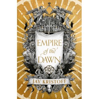 Empire of the Dawn : Book 3