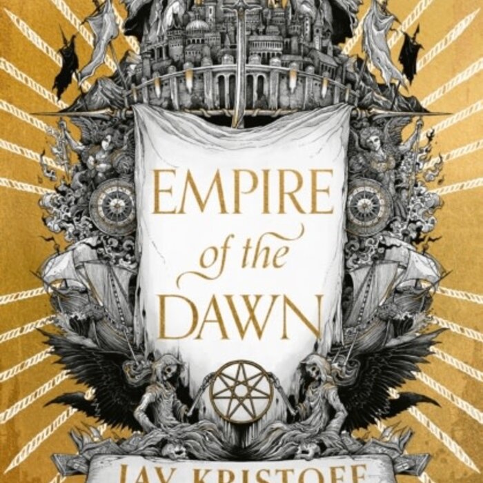 Empire of the Dawn (Empire of the Vampire 3)