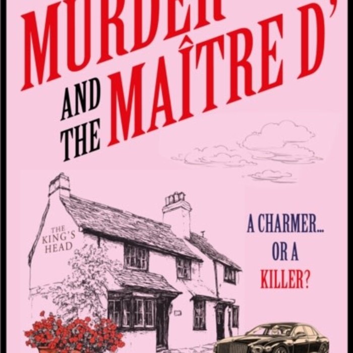 Murder and the Maitre D'