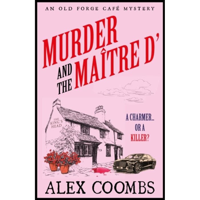 Murder and the Maitre D'
