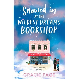 Snowed in at the Wildest Dreams Bookshop