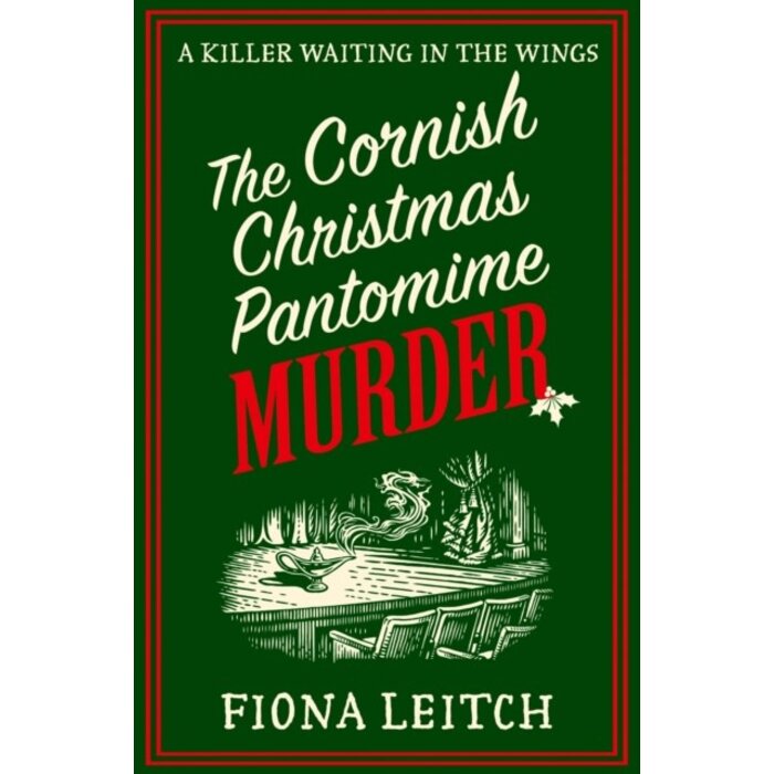 The Cornish Christmas Pantomime Murder