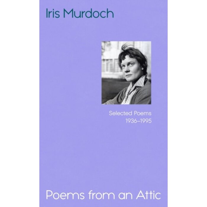 Poems from an Attic : Selected Poems, 1936-95