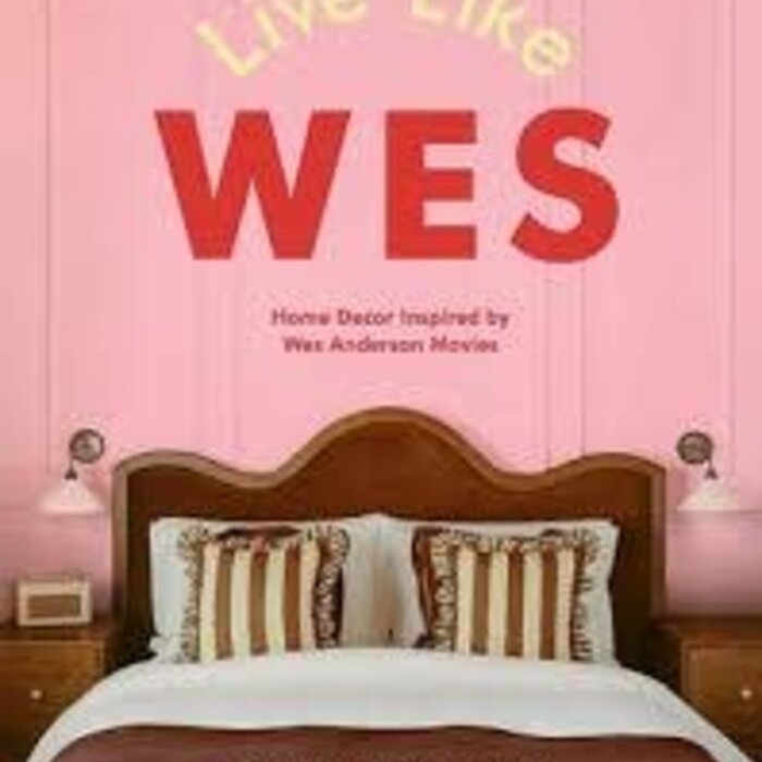 Live Like Wes : Home Decor Inspired by Wes Anderson Movies