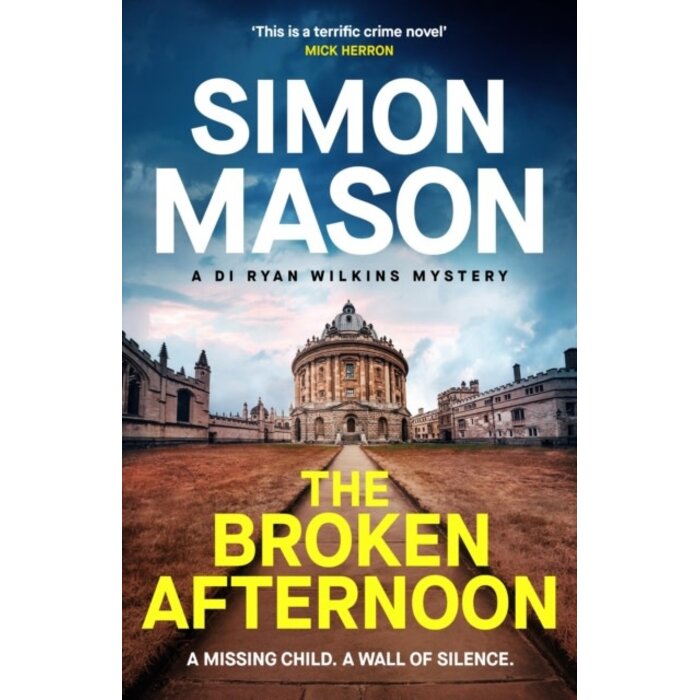 The Broken Afternoon